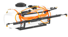 TS-Spray Elspruta 50 L 12V Trolla 